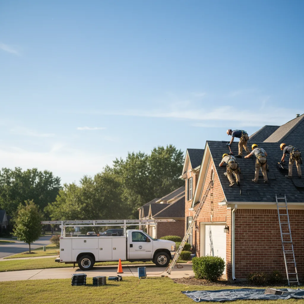 Roof Repair in Alpaugh